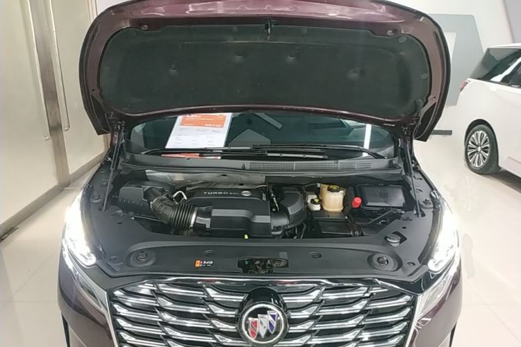 Used Buick GL8 2023 Avenir Aivia Six-Seat Deluxe Edition Engine Bay