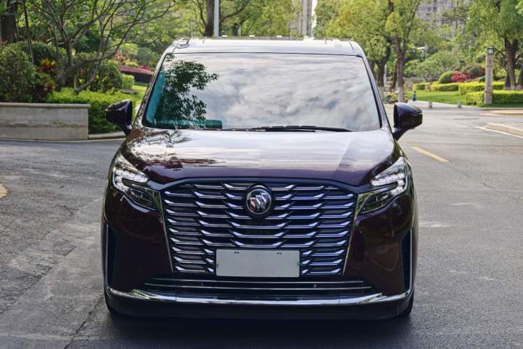 Used Buick GL8 2023 Avenir Aivia Six-Seat Deluxe Edition Exterior 1