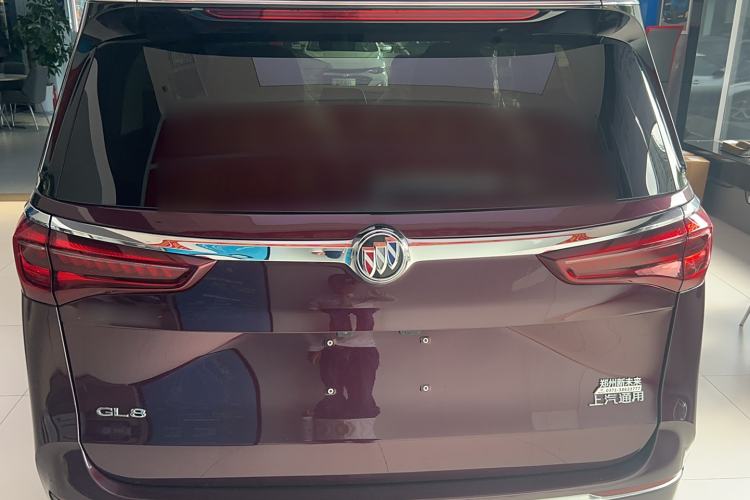 Used Buick GL8 2023 Avenir Aivia Six-Seat Deluxe Edition Exterior 4