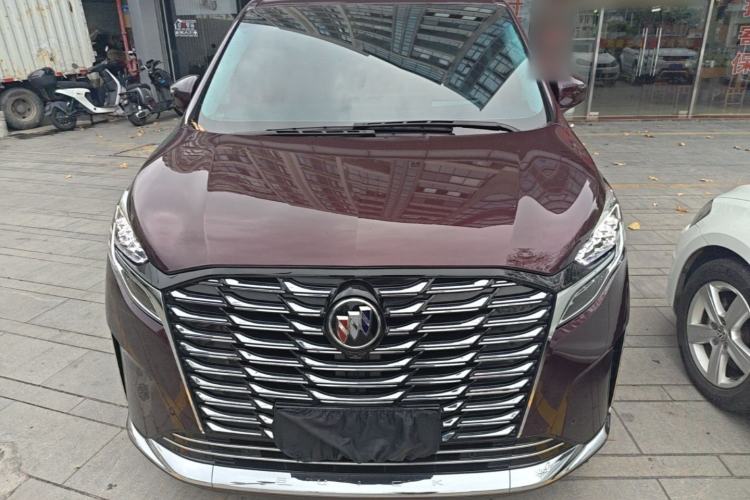 Used Buick GL8 2023 Avenir Aivia Six-Seat Deluxe Edition Front