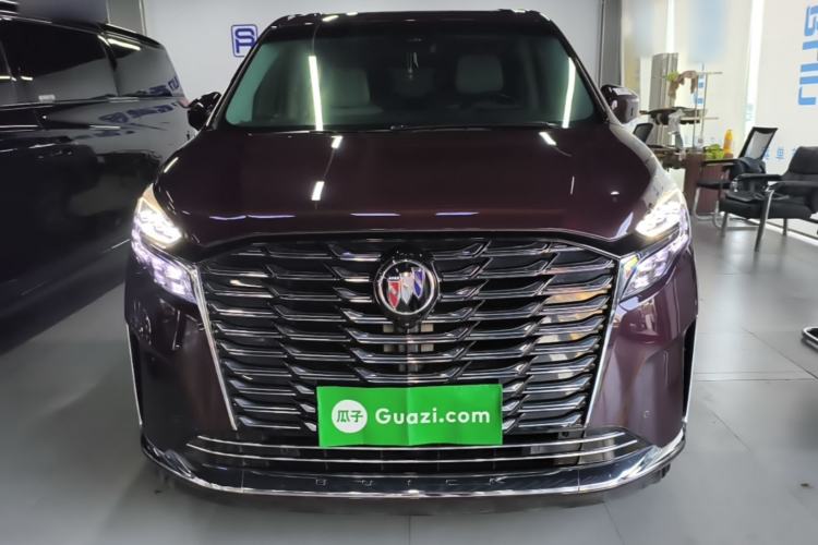 Used Buick GL8 2023 Avenir Aivia Six-Seat Deluxe Edition Front