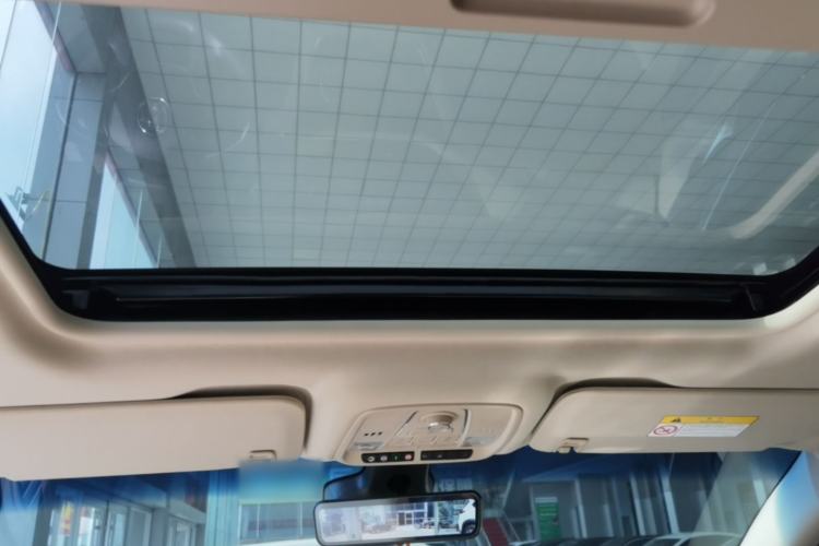 Used Buick GL8 2023 ES Lu Zun Flagship Model Headliner