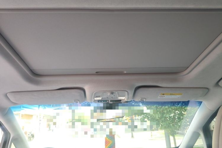 Used Buick GL8 2023 Avenir Aivia Six-Seat Deluxe Edition Headliner