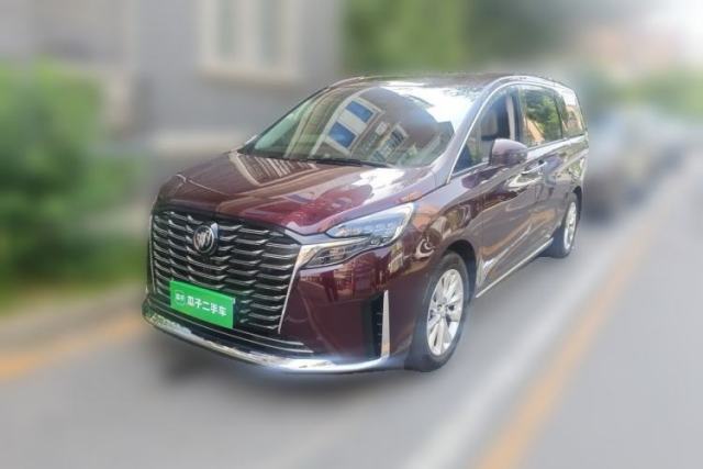 Used Buick GL8 2023 Avenir Aivia Six-Seat Deluxe Edition