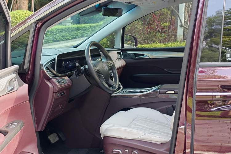 Used Buick GL8 2023 Avenir Aivia Six-Seat Deluxe Edition Interior 1