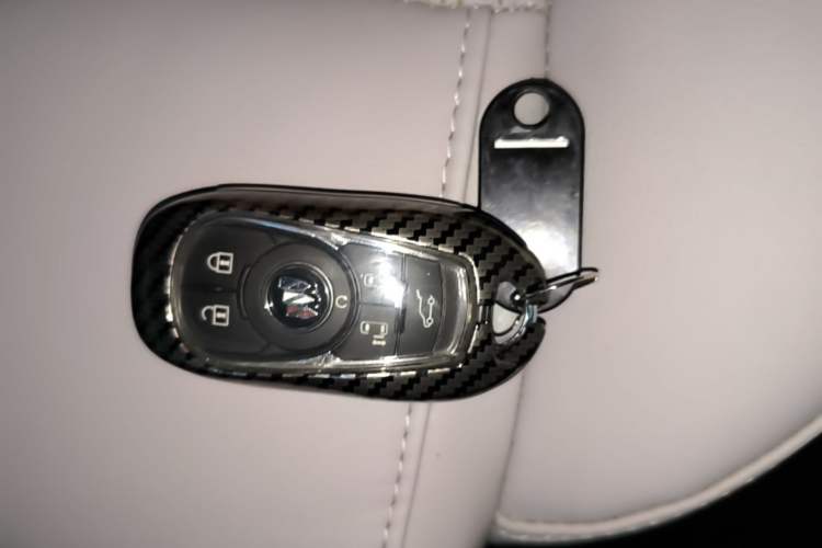 Used Buick GL8 2023 Avenir Aivia Six-Seat Deluxe Edition Interior 1