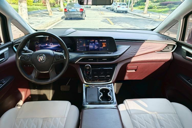 Used Buick GL8 2023 Avenir Aivia Six-Seat Deluxe Edition Interior 2