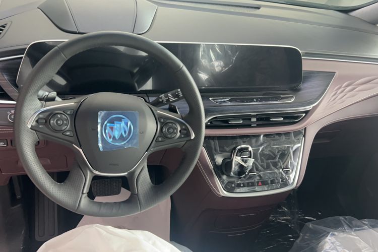 Used Buick GL8 2023 Avenir Aivia Six-Seat Deluxe Edition Interior 3