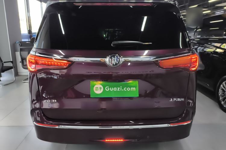 Used Buick GL8 2023 Avenir Aivia Six-Seat Deluxe Edition Rear