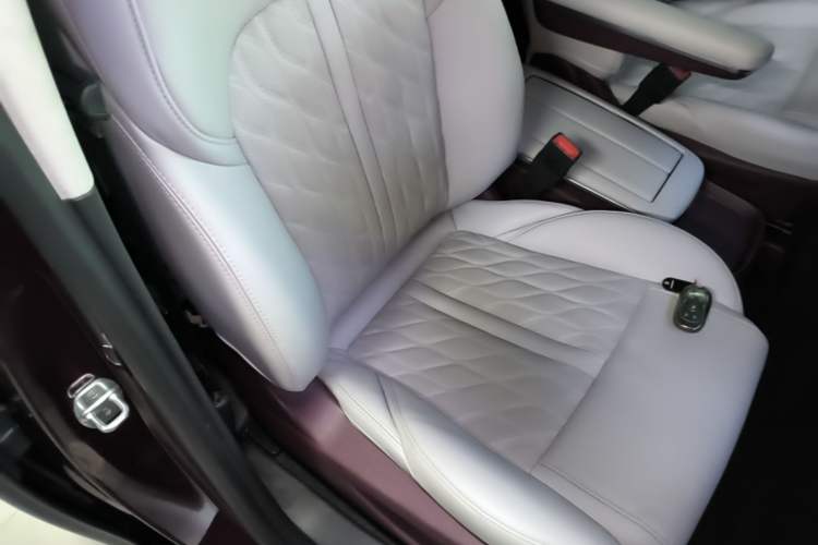 Used Buick GL8 2023 Avenir Aivia Six-Seat Deluxe Edition Right Front Seat