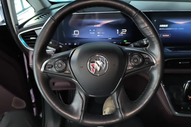 Used Buick GL8 2023 Avenir Aivia Six-Seat Deluxe Edition Steering Wheel