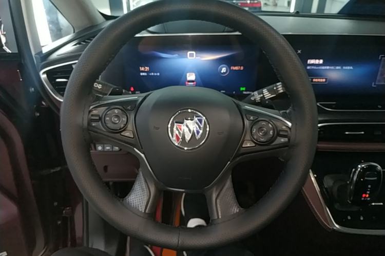 Used Buick GL8 2023 Avenir Aivia Six-Seat Deluxe Edition Steering Wheel