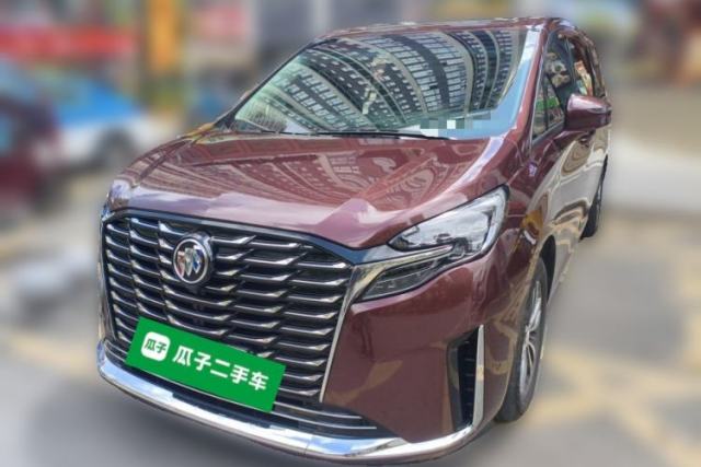 Used Buick GL8 2023 ES Lu Zun Comfort Model