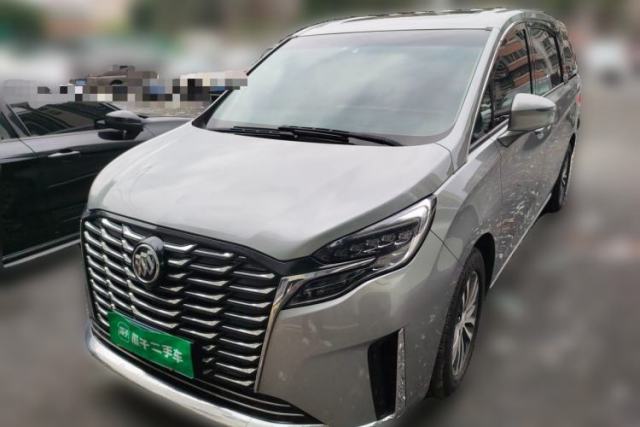 Used Buick GL8 2023 ES Lu Zun Comfort Model