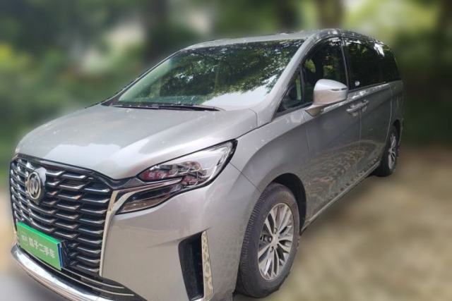 Used Buick GL8 2023 ES Lu Zun Comfort Model