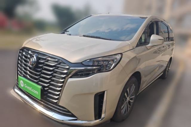 Used Buick GL8 2023 ES Lu Zun Comfort Model