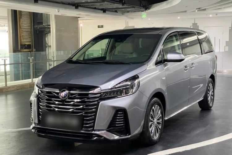 Used Buick GL8 2023 Land Business Class Smart Deluxe Model