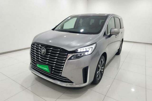 Used Buick GL8 2023 ES Lu Zun Deluxe Model