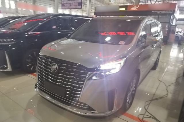 Used Buick GL8 2023 ES Lu Zun Deluxe Model
