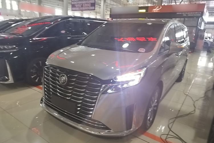 Used Buick GL8 2023 ES Lu Zun Deluxe Model Guazi used car, China used car export, Used car for sale, Used  cars, Cheapest cars for sale