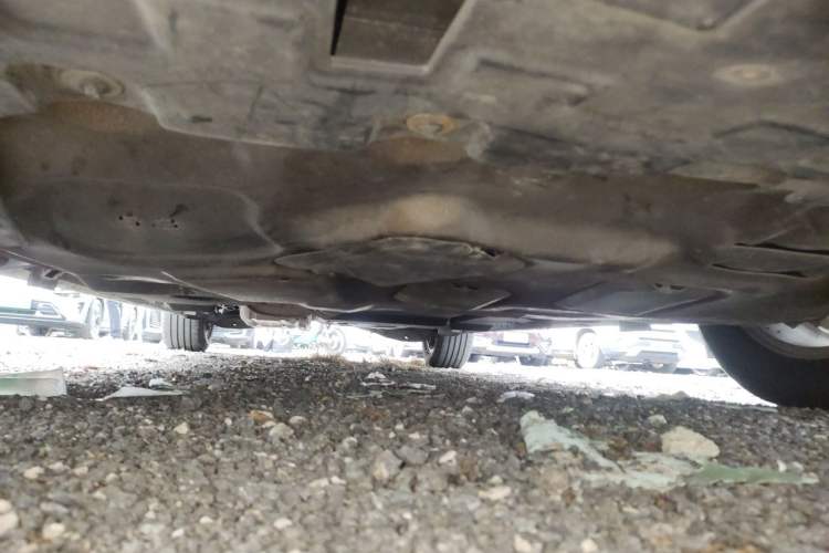 Used Buick GL8 2023 ES Lu Zun Comfort Model Chassis Front