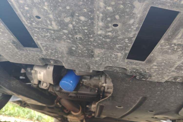 Used Buick GL8 2023 ES Lu Zun Comfort Model Chassis Front