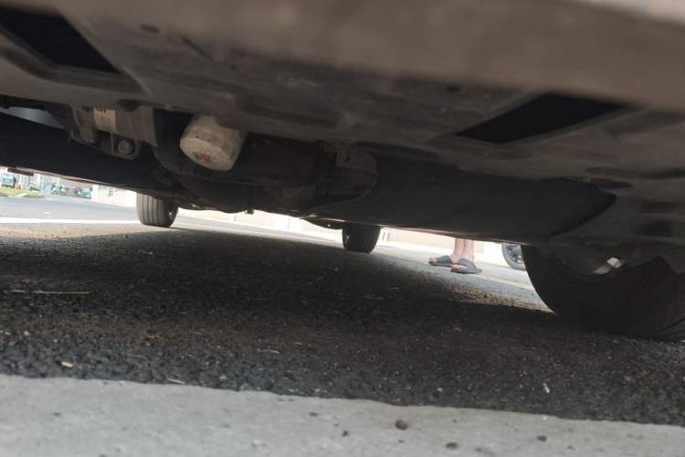 Used Buick GL8 2023 ES Lu Zun Comfort Model Chassis Front