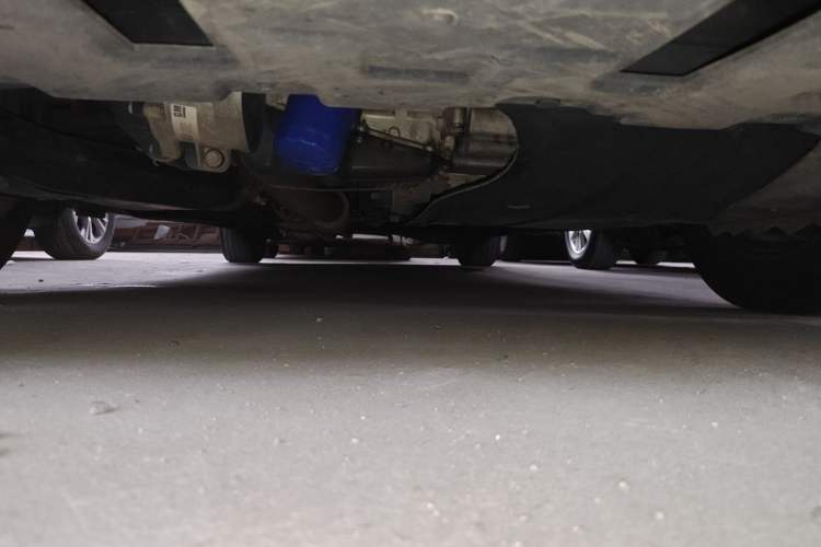 Used Buick GL8 2023 ES Lu Zun Deluxe Model Chassis Front