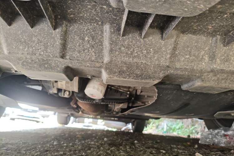 Used Buick GL8 2023 Land Executive Class Comfort Model Chassis Front