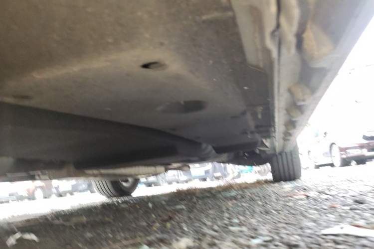 Used Buick GL8 2023 ES Lu Zun Comfort Model Chassis Front Left