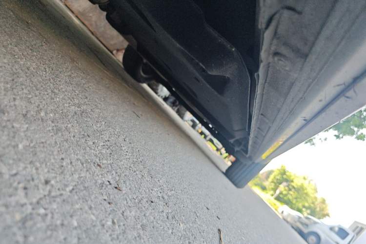 Used Buick GL8 2023 Land Business Class Smart Deluxe Model Chassis Front Left
