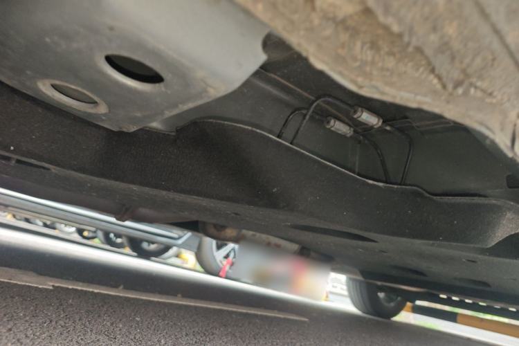Used Buick GL8 2023 Land Business Class Smart Deluxe Model Chassis Front Left