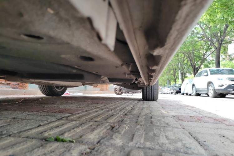 Used Buick GL8 2023 ES Lu Zun Deluxe Model Chassis Front Left