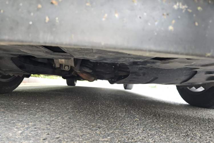 Used Buick GL8 2023 ES Lu Zun Comfort Model Chassis Front