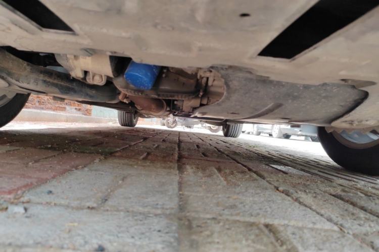 Used Buick GL8 2023 ES Lu Zun Deluxe Model Chassis Front