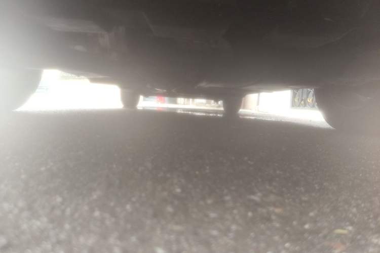 Used Buick GL8 2023 Land Executive Class Comfort Model Chassis Front