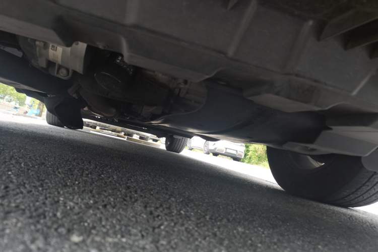 Used Buick GL8 2023 Land Executive Class Comfort Model Chassis Front