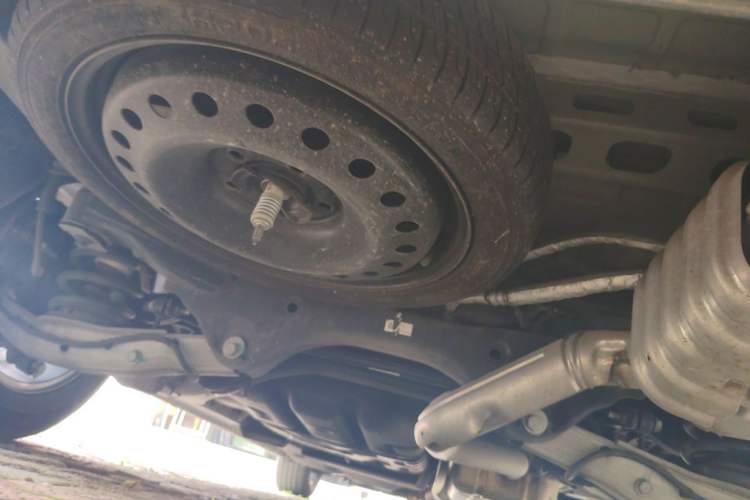 Used Buick GL8 2023 ES Lu Zun Comfort Model Chassis Rear