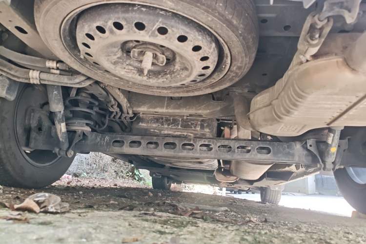 Used Buick GL8 2023 Land Executive Class Comfort Model Chassis Rear