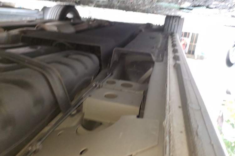 Used Buick GL8 2023 ES Lu Zun Comfort Model Chassis Rear Left