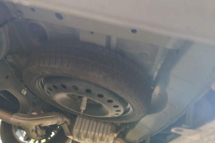 Used Buick GL8 2023 ES Lu Zun Comfort Model Chassis Rear Left
