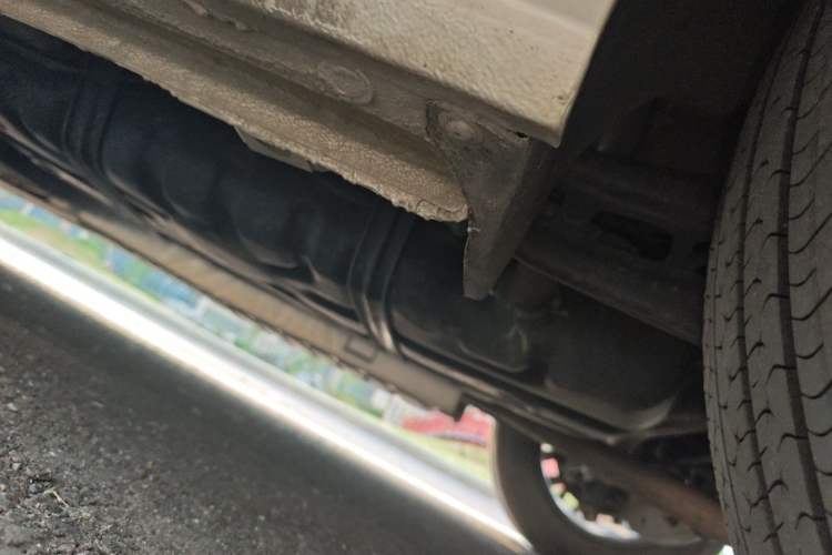Used Buick GL8 2023 ES Lu Zun Comfort Model Chassis Rear Left