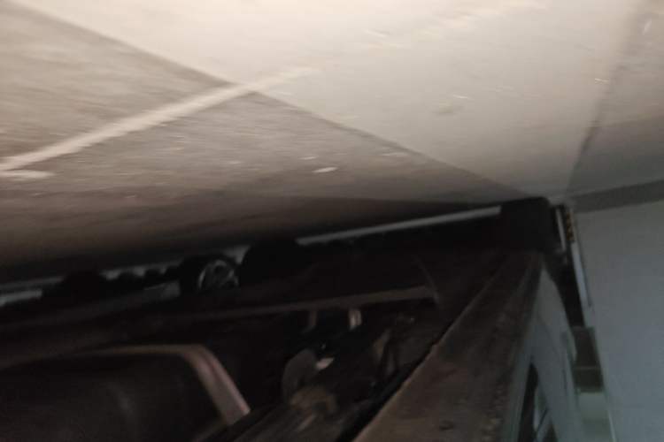 Used Buick GL8 2023 Land Executive Class Smart Enjoyment Model Chassis Rear Left