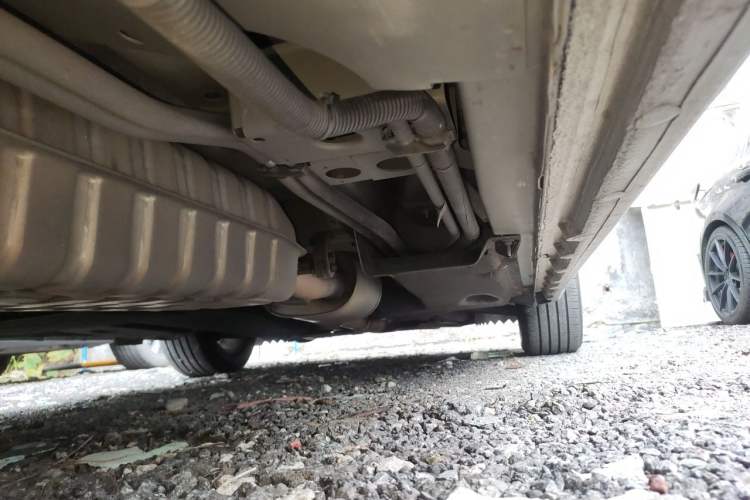 Used Buick GL8 2023 ES Lu Zun Comfort Model Chassis Rear Right