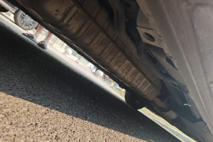Used Buick GL8 2023 ES Lu Zun Comfort Model Chassis Rear Right