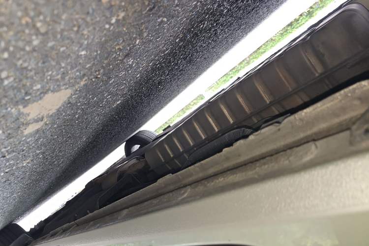 Used Buick GL8 2023 ES Lu Zun Comfort Model Chassis Rear Right