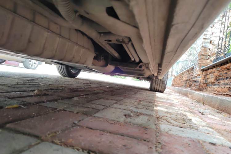 Used Buick GL8 2023 ES Lu Zun Deluxe Model Chassis Rear Right
