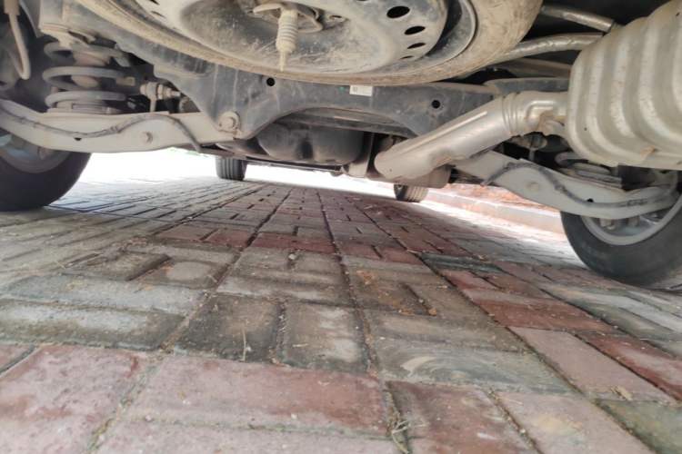 Used Buick GL8 2023 ES Lu Zun Deluxe Model Chassis Rear