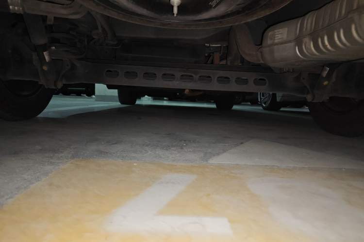 Used Buick GL8 2023 Land Executive Class Smart Enjoyment Model Chassis Rear