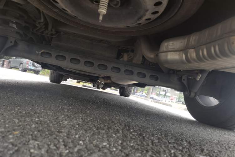 Used Buick GL8 2023 Land Executive Class Comfort Model Chassis Rear